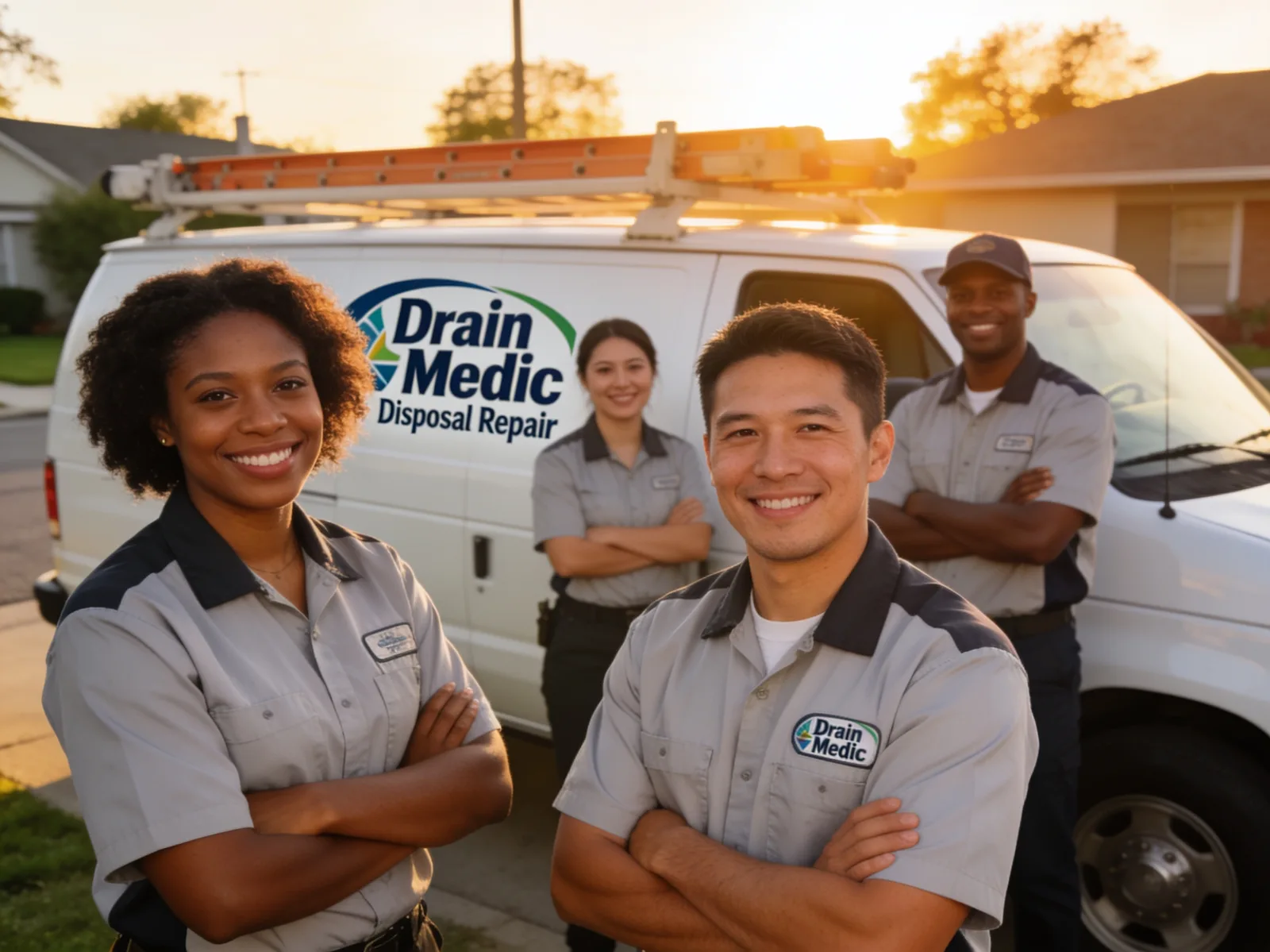 Garbage Disposal Repair company in Clearlake, CA